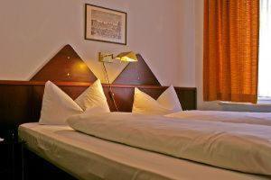 Hotel Corona Франкфурт-на-Майне Номер фото